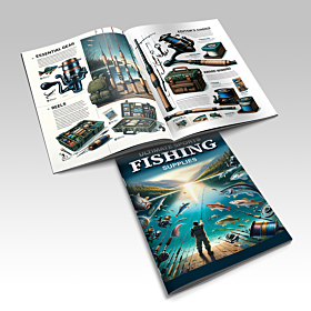 Matte Book Uncoated Booklets