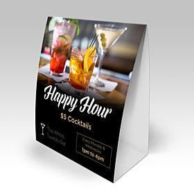 4x6 Table Tent