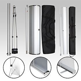 Banner Stand and Parts