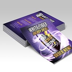 Custom-printed, wholesale EndurACE sell sheets from 4over-printing.com