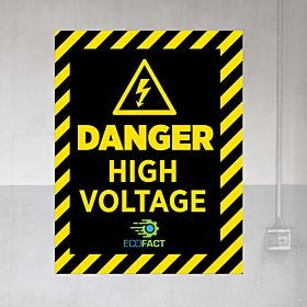 Custom-printed, wholesale high tack adhesive vinyl from 4over-printing.com