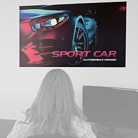  Custom-printed, wholesale low tack adhesive vinyl from 4over-printing.com