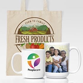 Mugs and Tote Group