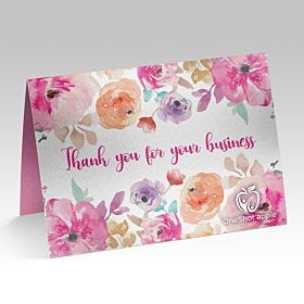 Custom-printed, wholesale pearl greeting cards 4over-printing.com