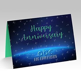 Custom-printed, wholesale raised spot UV greeting cards 4over-printing.com