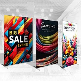 SEG Frame Displays