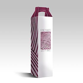 Custom wine boxes from 4over-printing.com