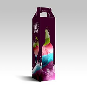 Akuafoil Wine Boxes