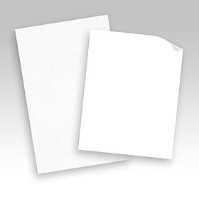 Wholesale blank letterhead from 4over-printing.com