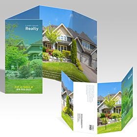 Direct Mail Specialty Folds Flyers and Brochures